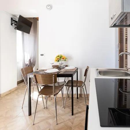 Apartment Parcheggio Gratis - 10min Aeroporto - Vista Mare *